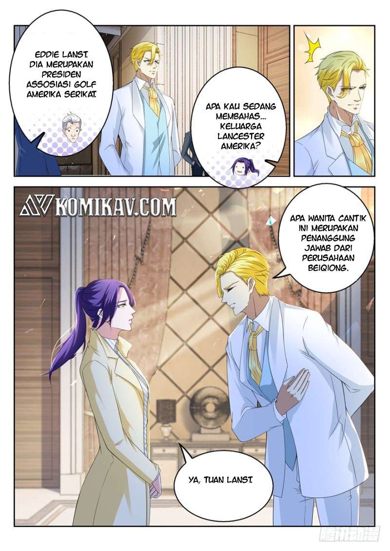 Rebirth Of The Urban Immortal Cultivator Chapter 312 Gambar 13