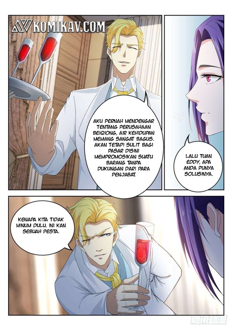 Rebirth Of The Urban Immortal Cultivator Chapter 312 Gambar 14