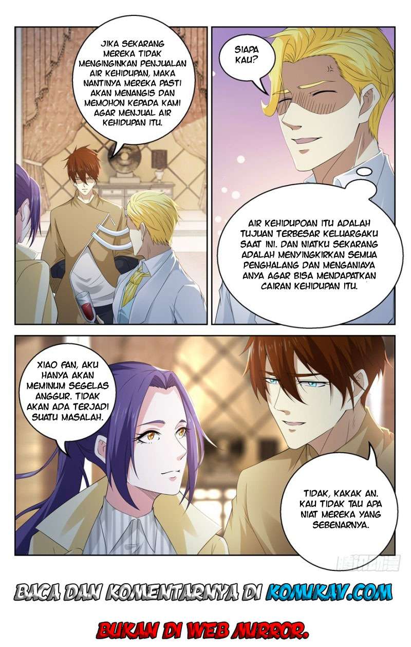 Rebirth Of The Urban Immortal Cultivator Chapter 312 Gambar 16