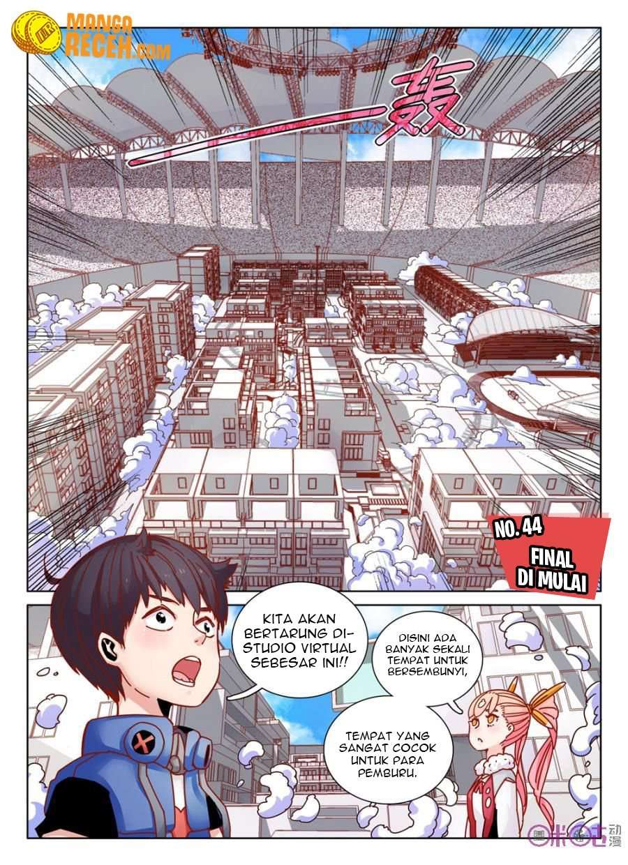 Eden Game Chapter 44 Gambar 4