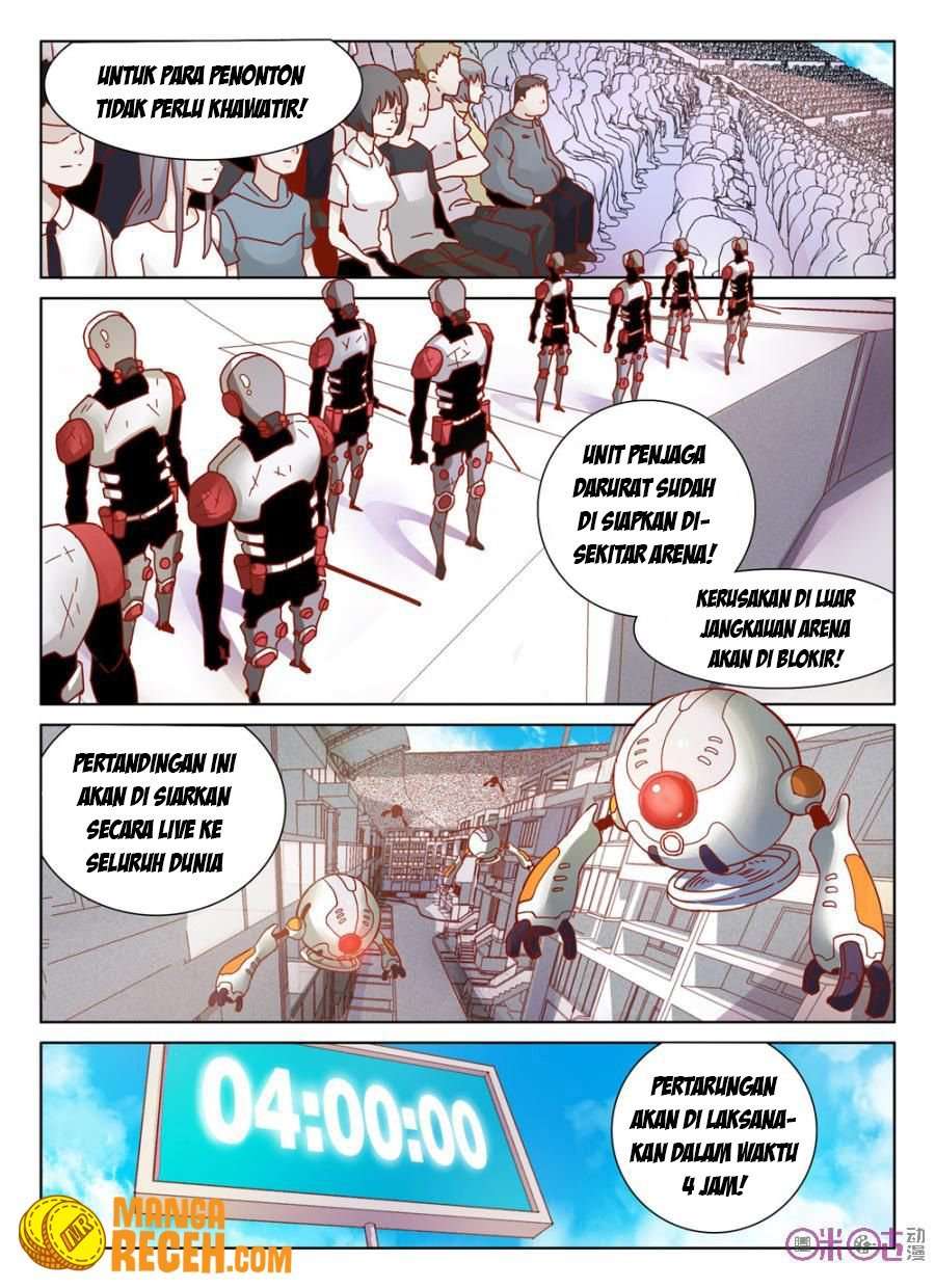 Eden Game Chapter 44 Gambar 6