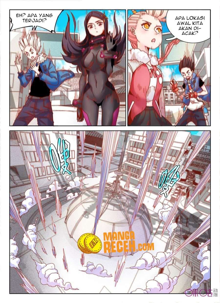 Eden Game Chapter 44 Gambar 8