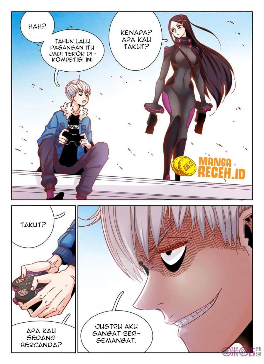 Eden Game Chapter 44 Gambar 13