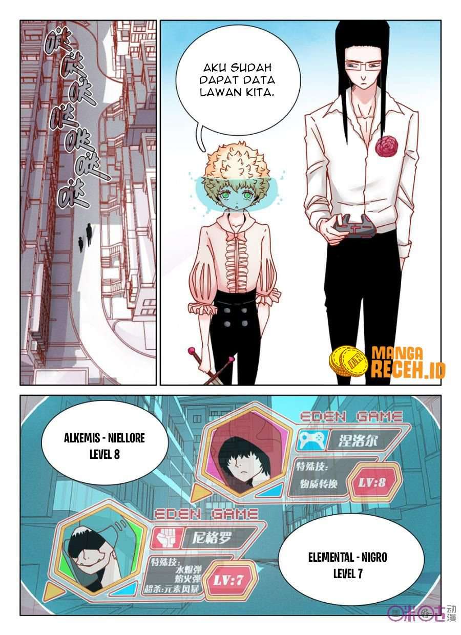Eden Game Chapter 44 Gambar 14