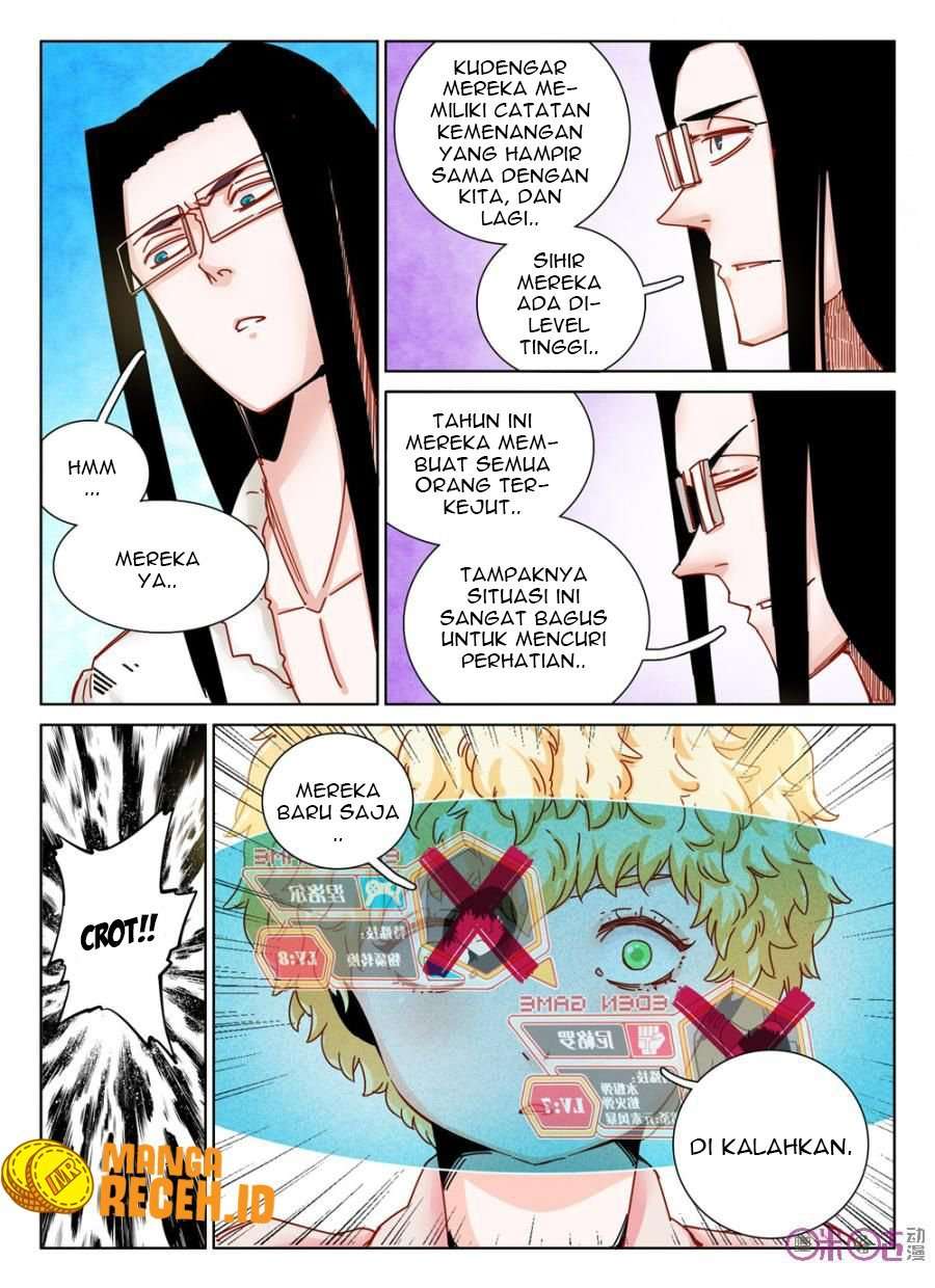 Eden Game Chapter 44 Gambar 15