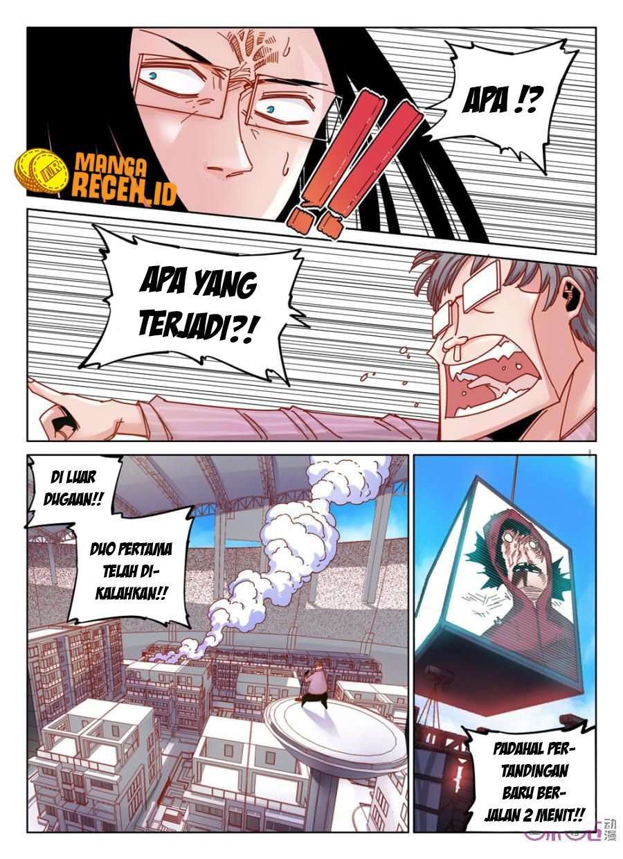 Eden Game Chapter 44 Gambar 16