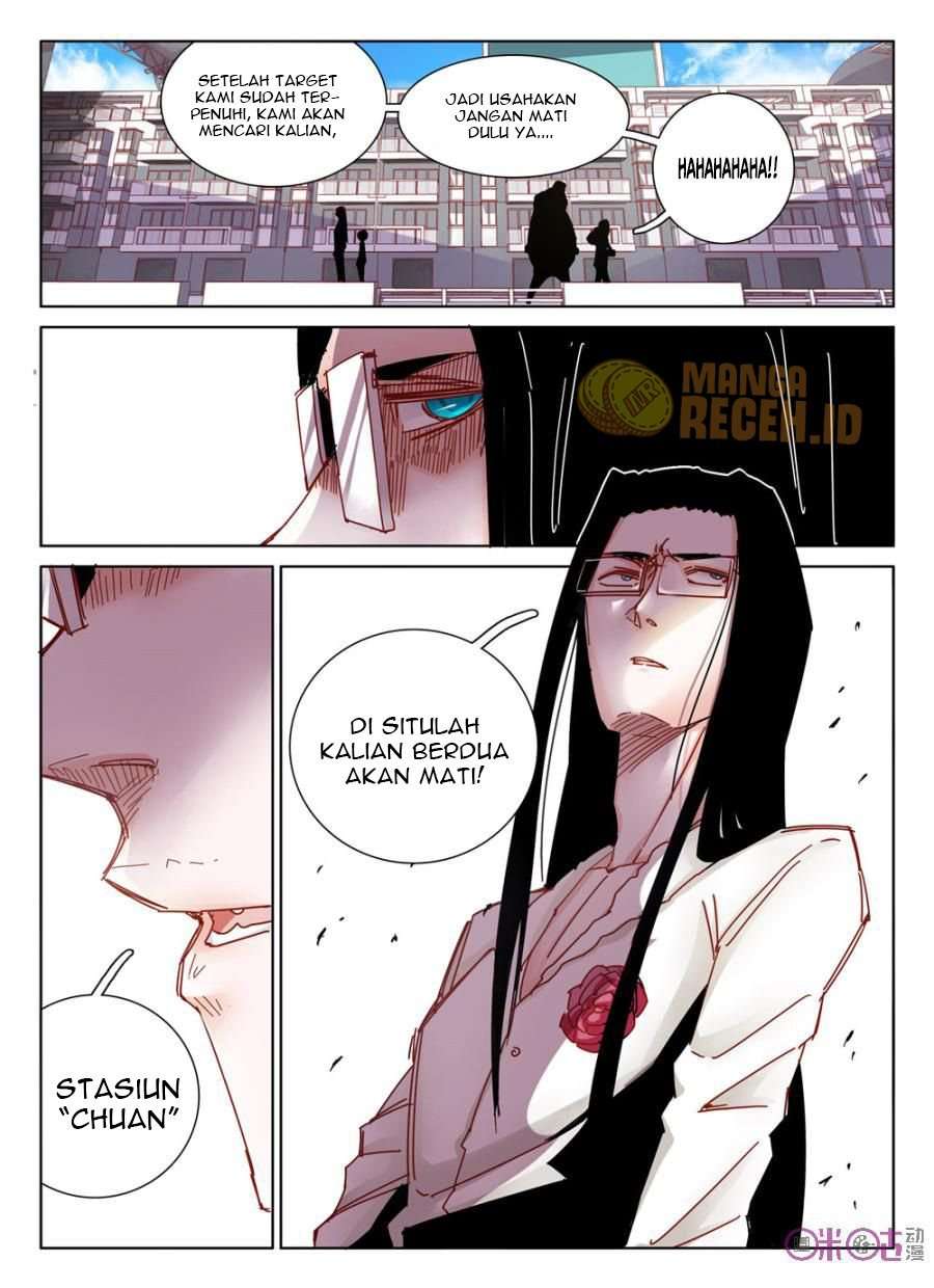 Eden Game Chapter 44 Gambar 20