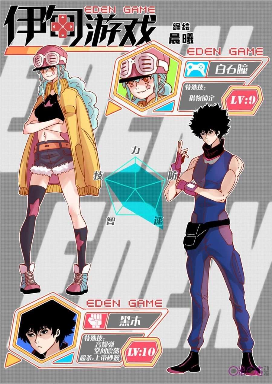 Eden Game Chapter 44 Gambar 21