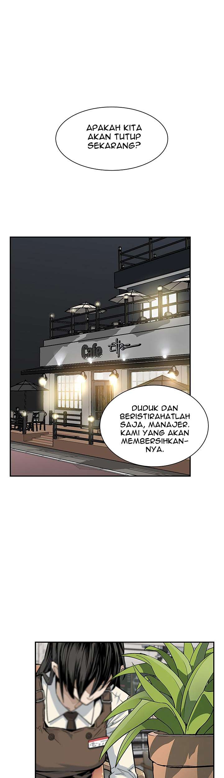 The Second Coming of Gluttony Chapter 06 Gambar 15