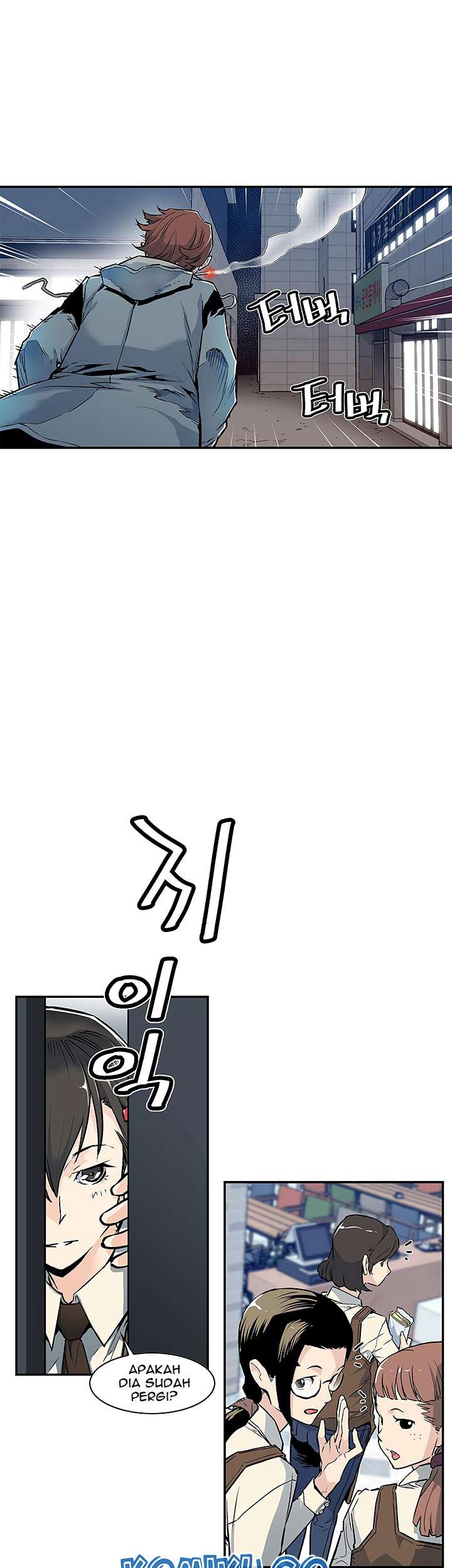 The Second Coming of Gluttony Chapter 06 Gambar 30