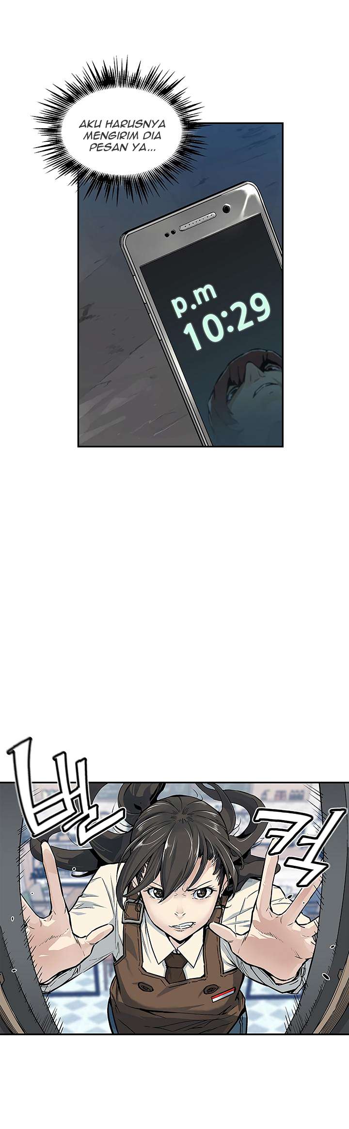 The Second Coming of Gluttony Chapter 06 Gambar 33