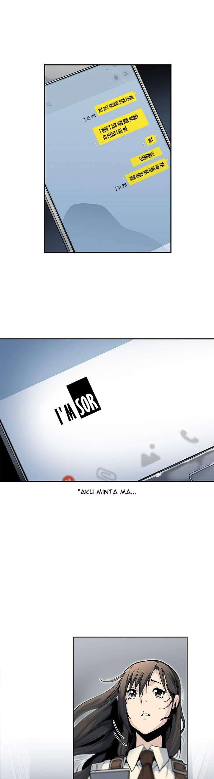 The Second Coming of Gluttony Chapter 06 Gambar 41