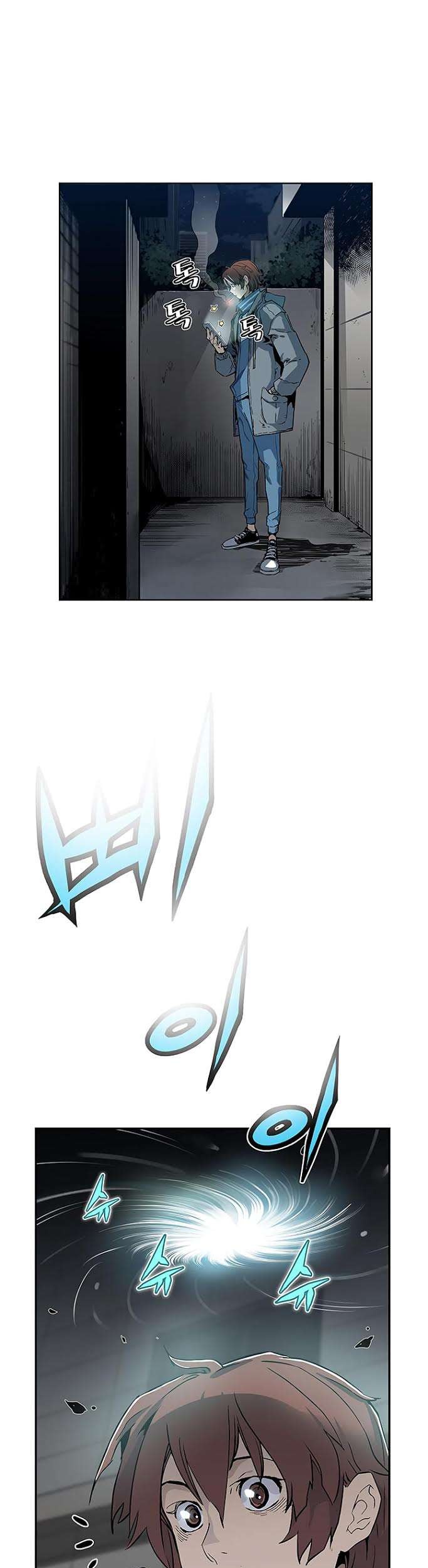 The Second Coming of Gluttony Chapter 06 Gambar 35