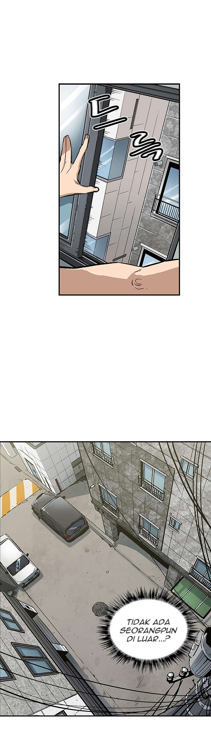 The Second Coming of Gluttony Chapter 06 Gambar 47