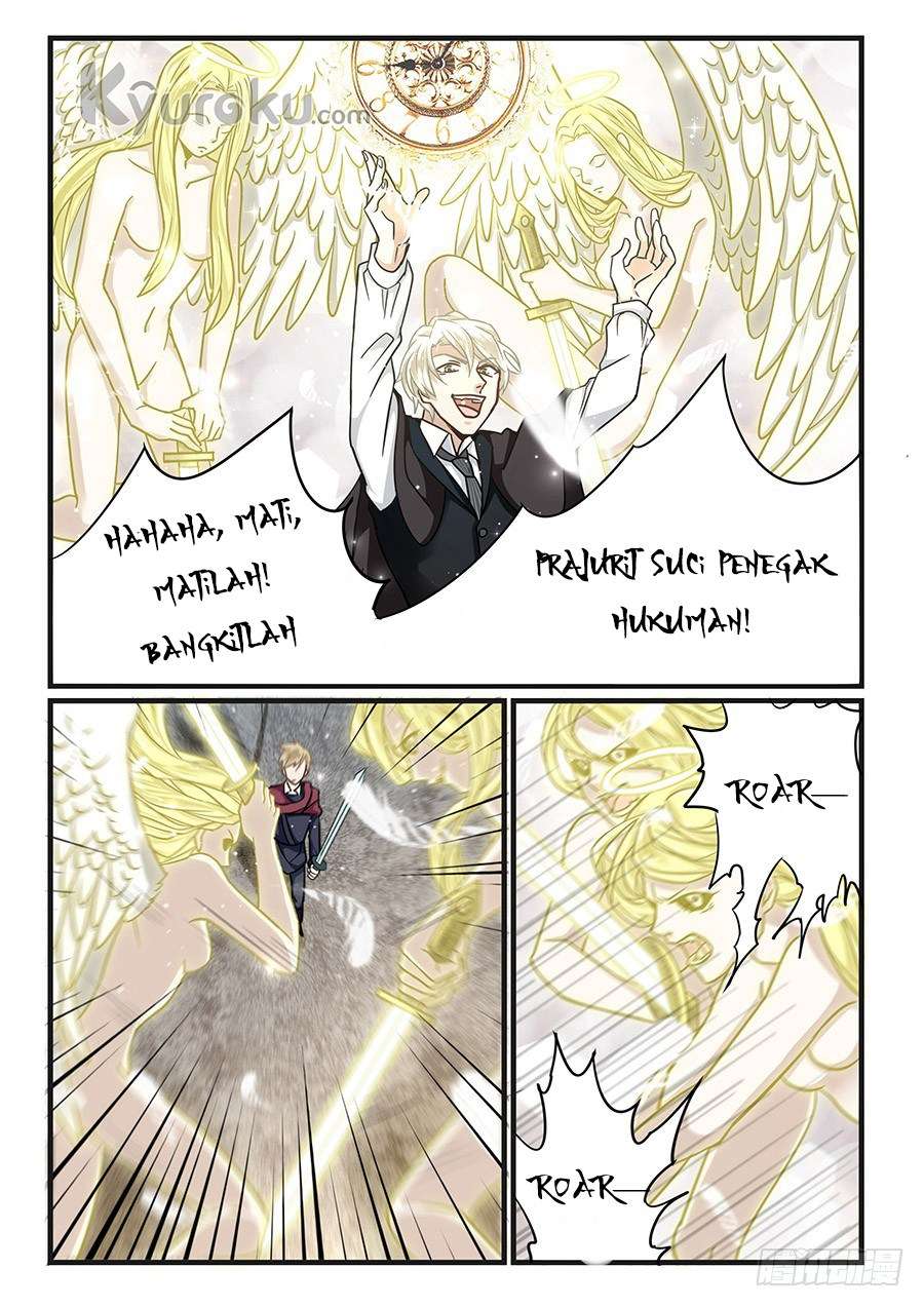 After Transformation, Mine and Her Wild Fantasy Chapter 51 Gambar 7