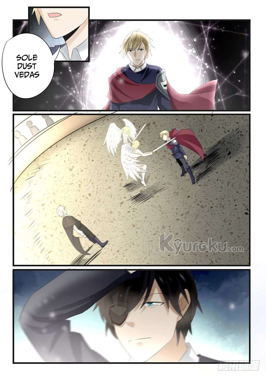 After Transformation, Mine and Her Wild Fantasy Chapter 51 Gambar 9