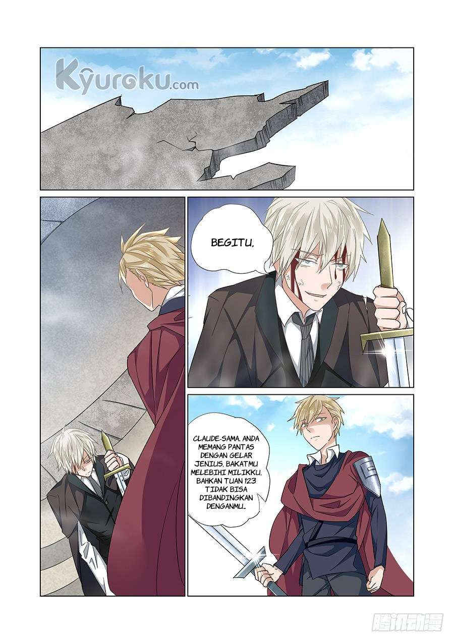 After Transformation, Mine and Her Wild Fantasy Chapter 51 Gambar 10