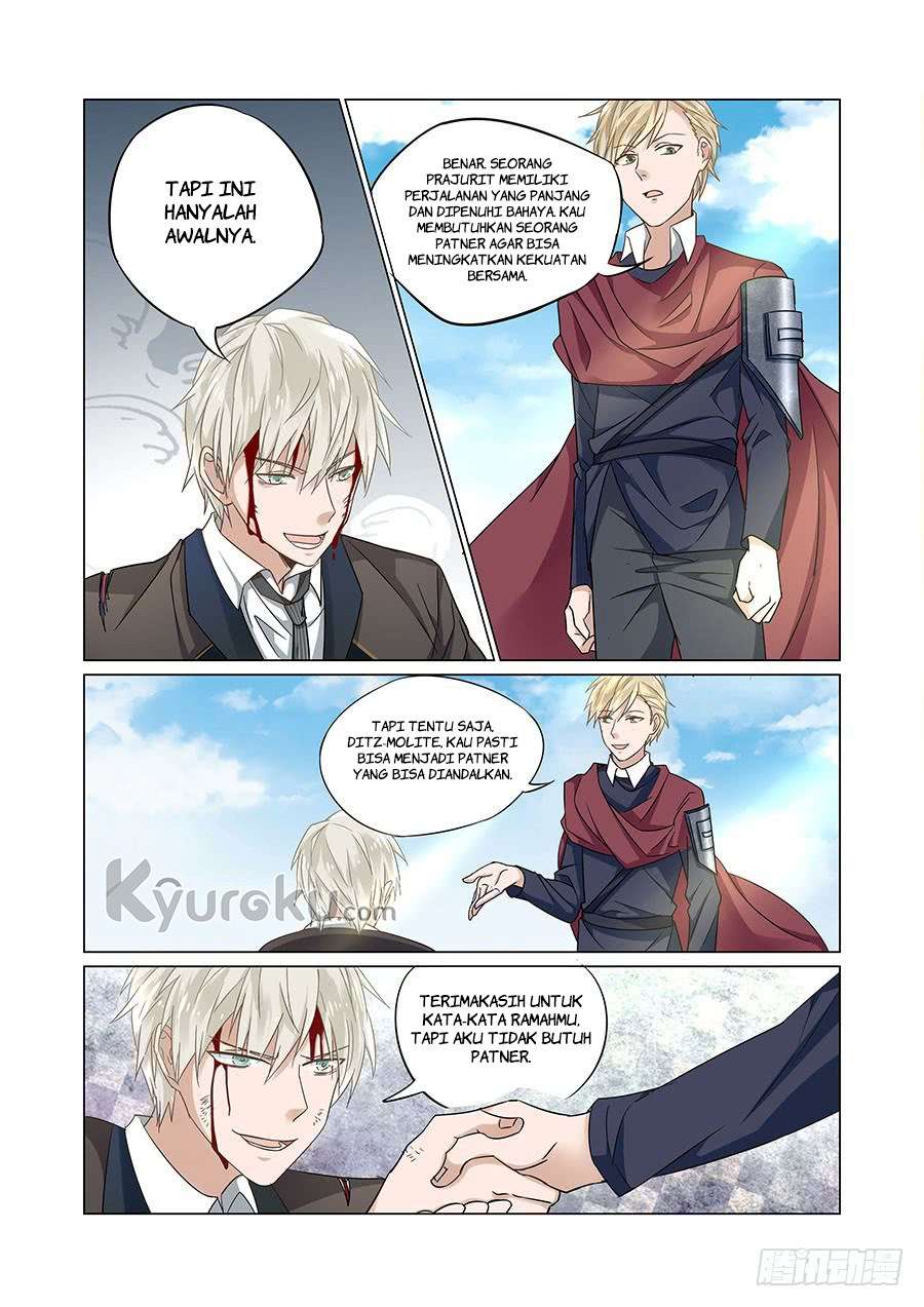 After Transformation, Mine and Her Wild Fantasy Chapter 51 Gambar 11