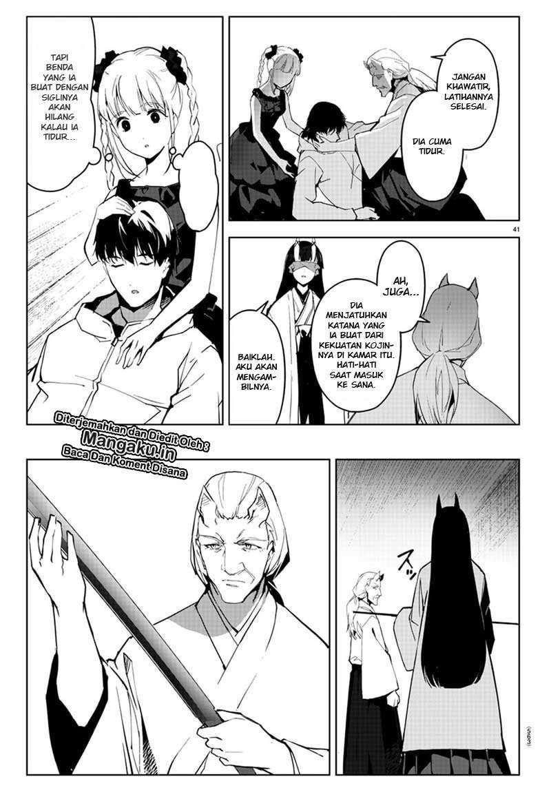 Darwins Game Chapter 79 Gambar 46