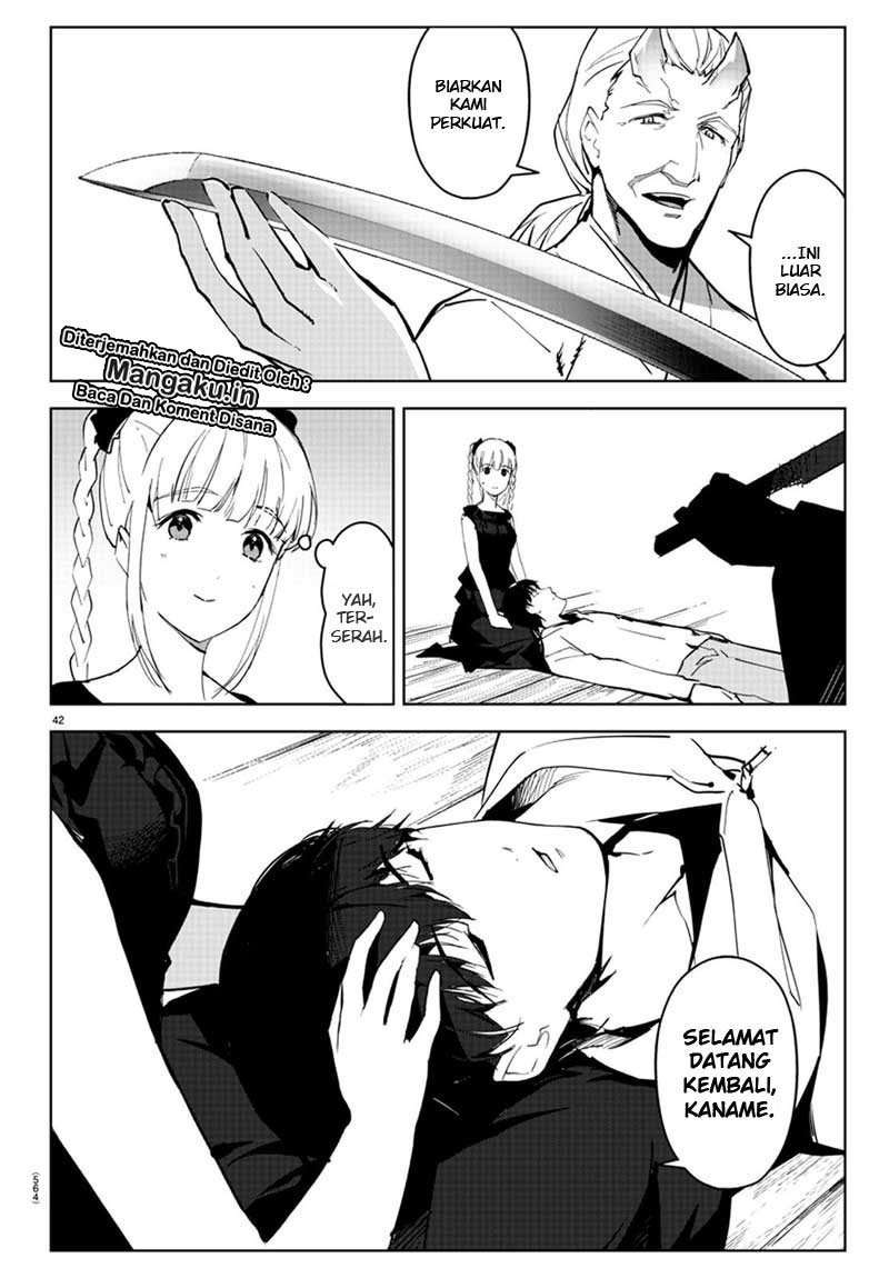 Darwins Game Chapter 79 Gambar 47