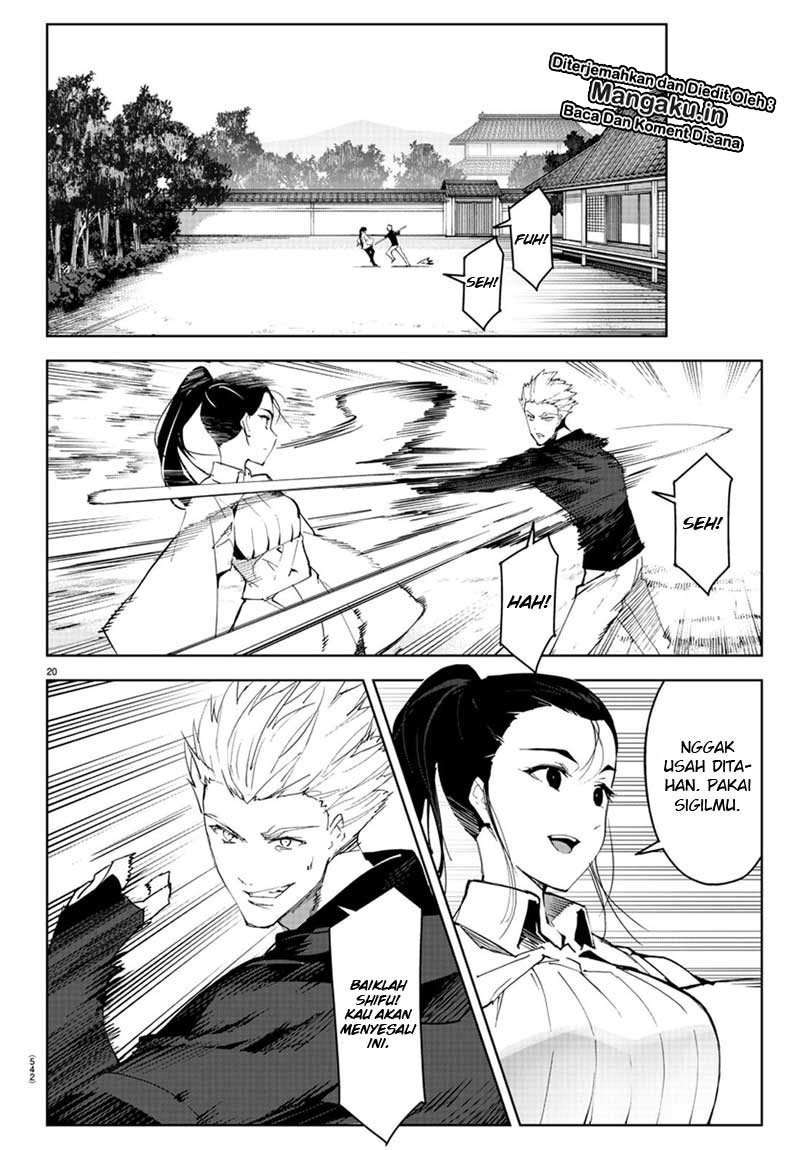 Darwins Game Chapter 79 Gambar 25