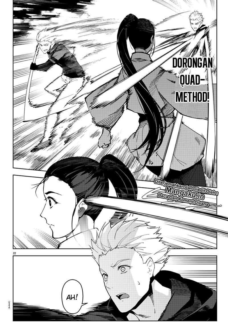 Darwins Game Chapter 79 Gambar 27