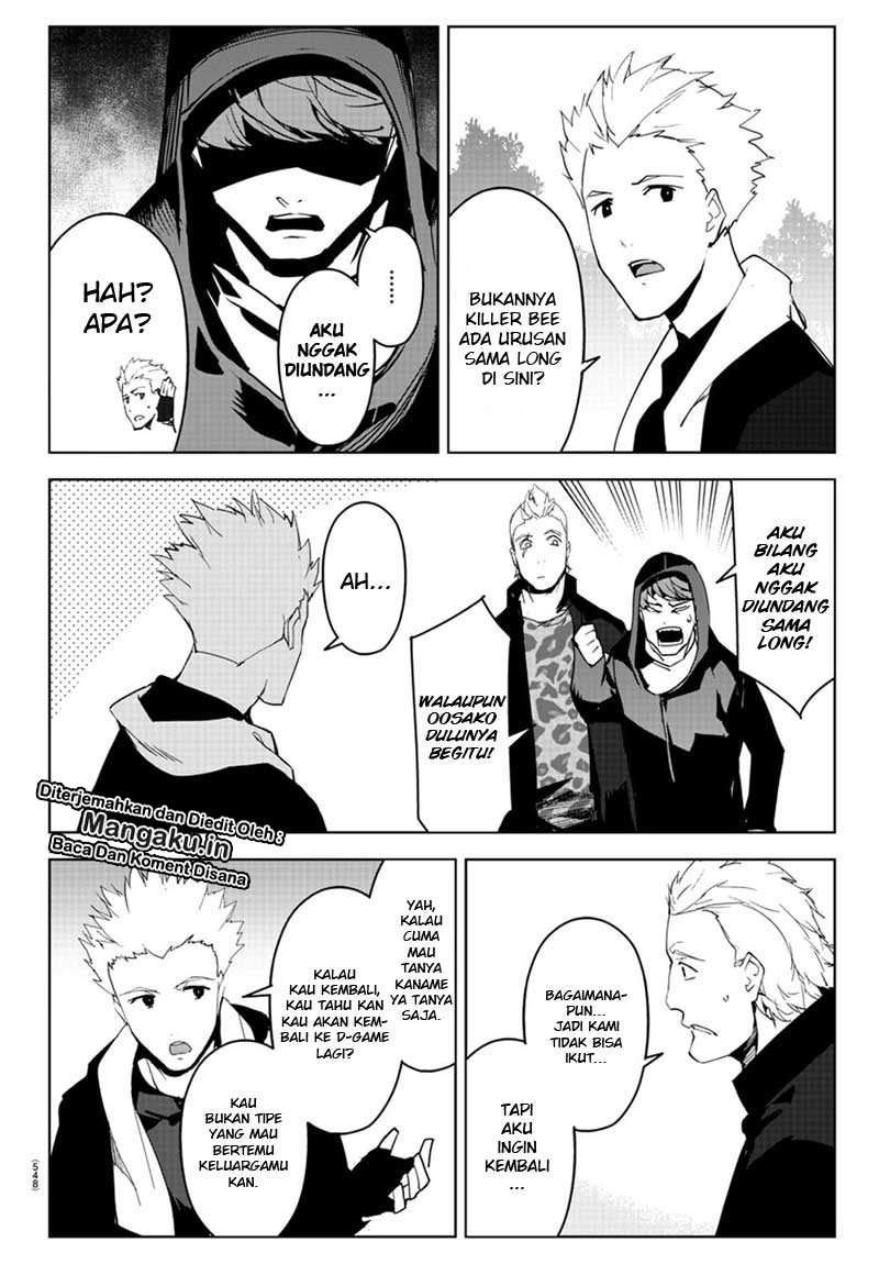 Darwins Game Chapter 79 Gambar 31