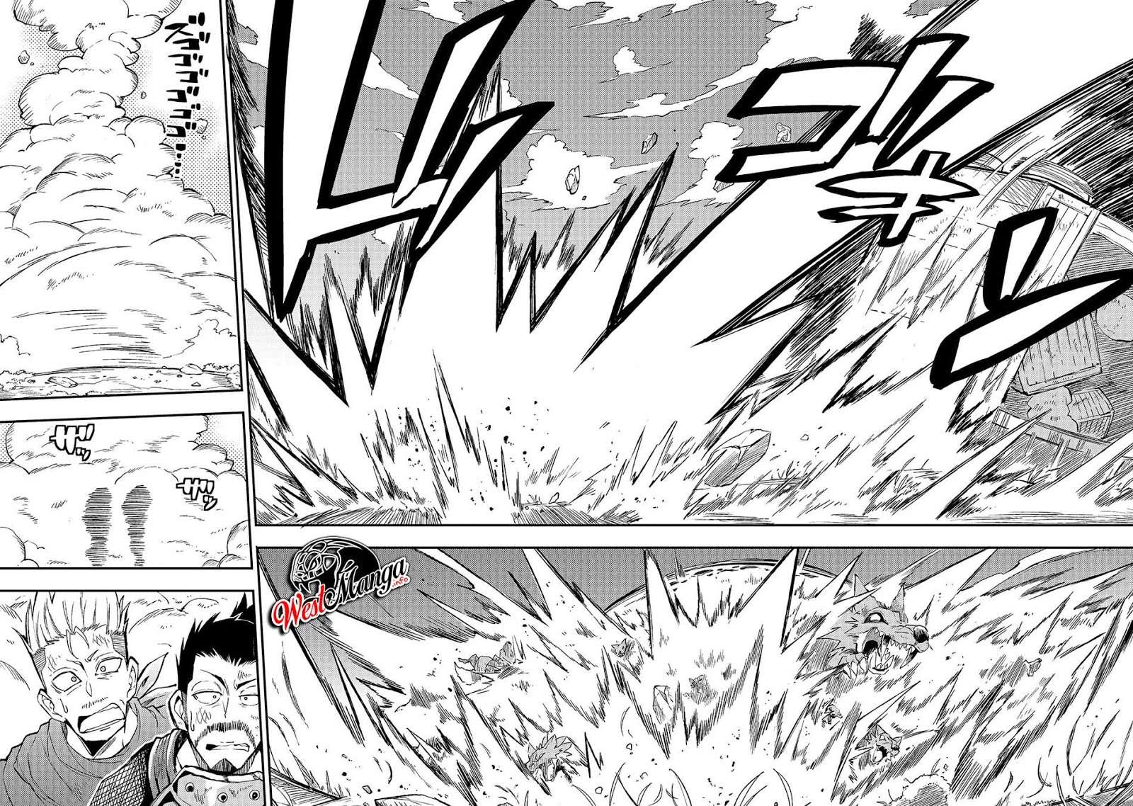 Hitoribocchi no Isekai Kouryaku Chapter 16 Gambar 15