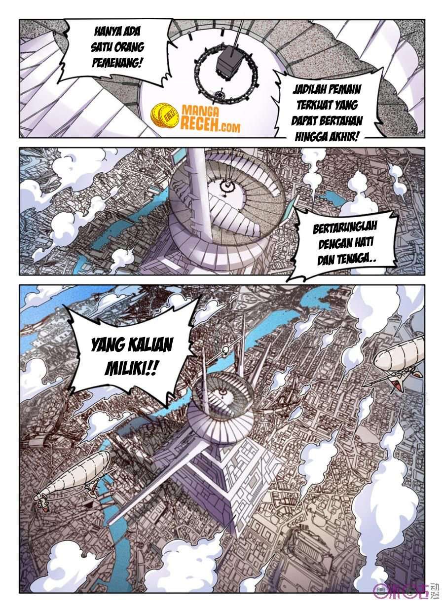 Eden Game Chapter 43 Gambar 5