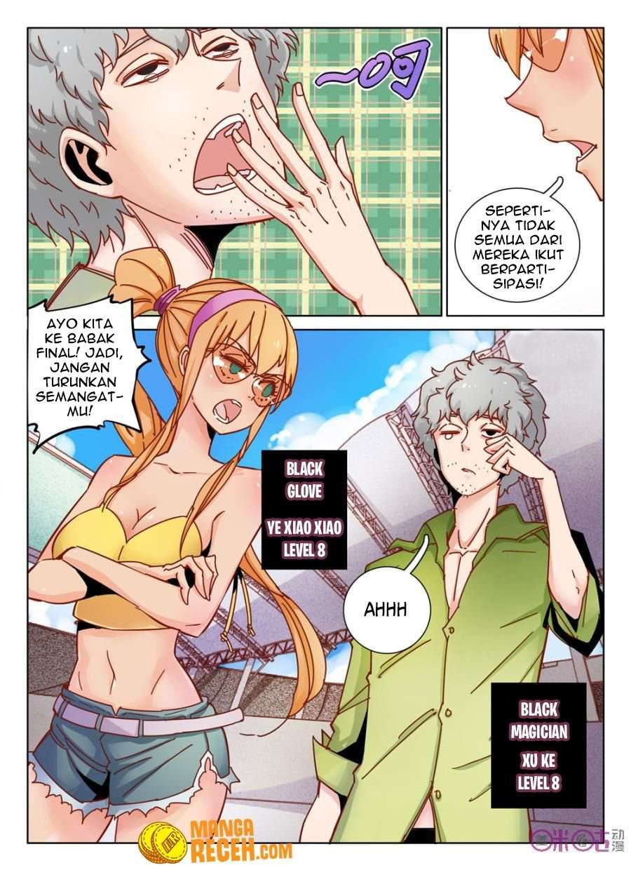 Eden Game Chapter 43 Gambar 6