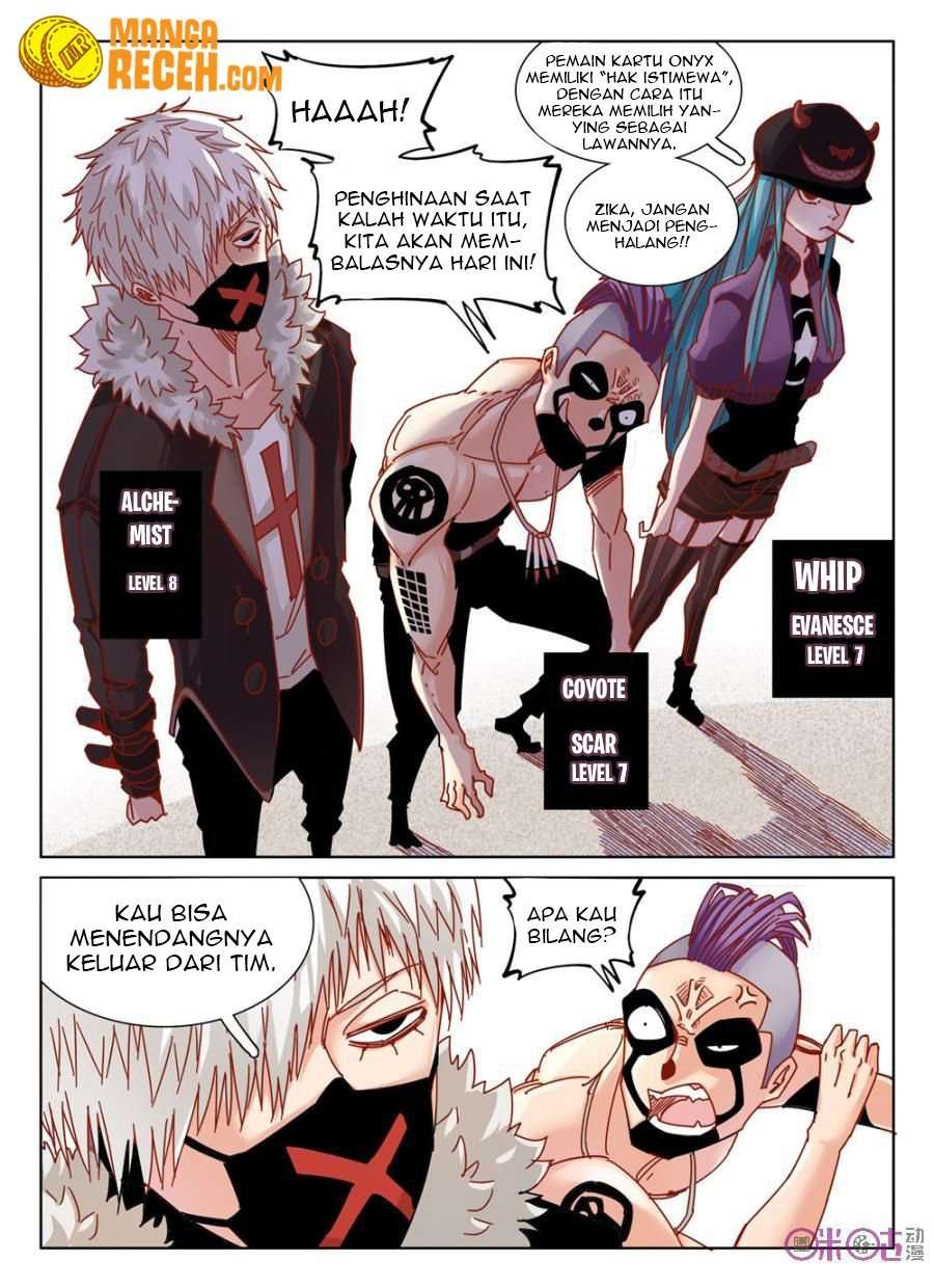 Eden Game Chapter 43 Gambar 10