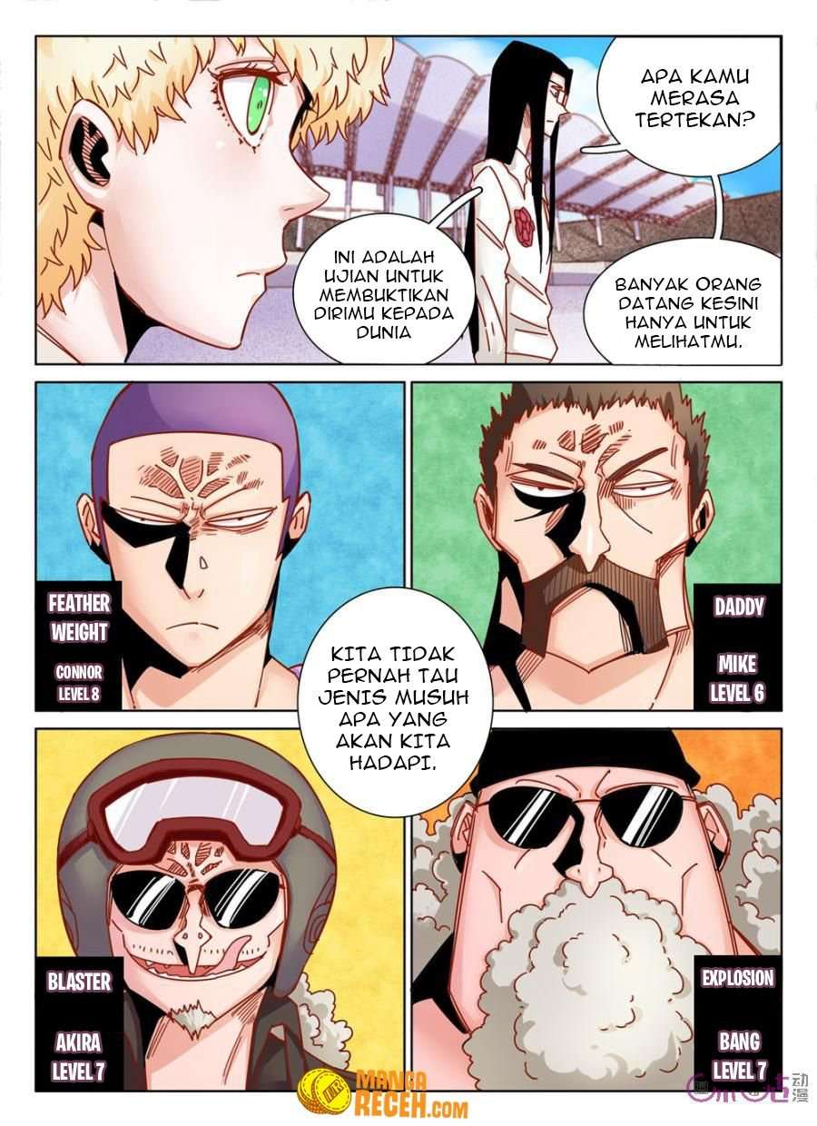 Eden Game Chapter 43 Gambar 14