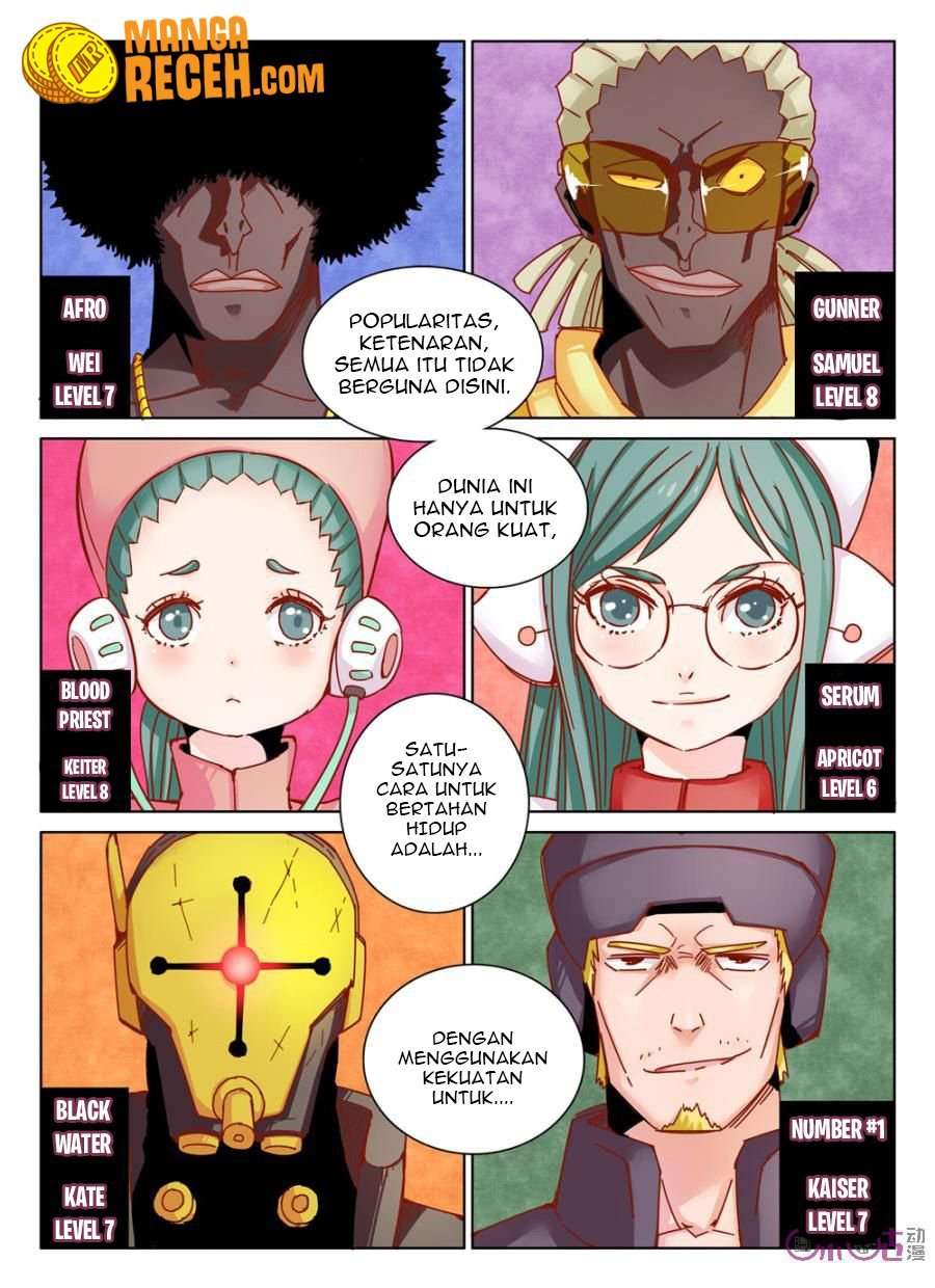 Eden Game Chapter 43 Gambar 15