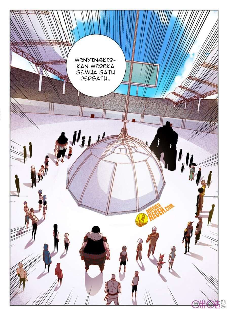 Eden Game Chapter 43 Gambar 16