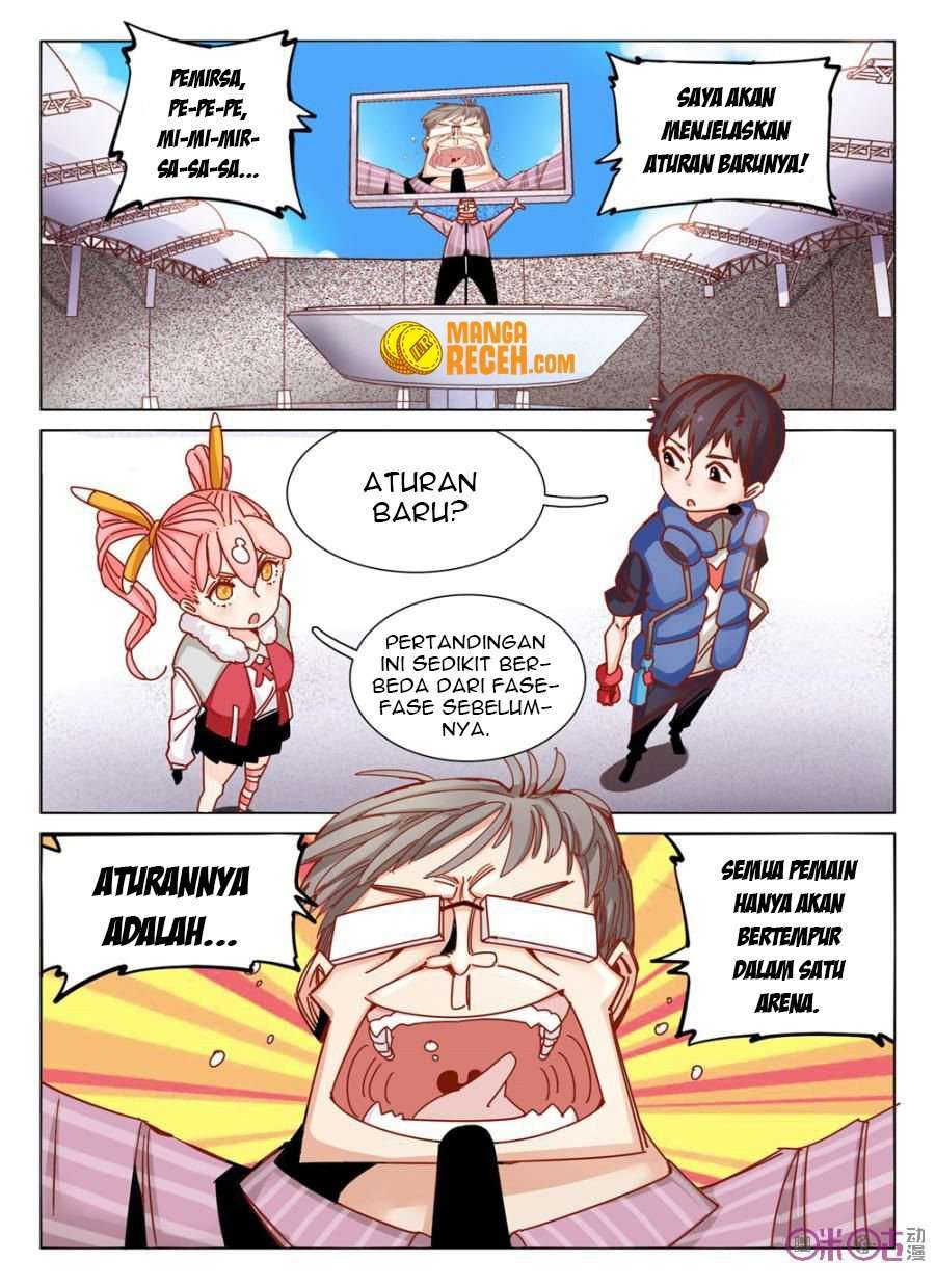 Eden Game Chapter 43 Gambar 18