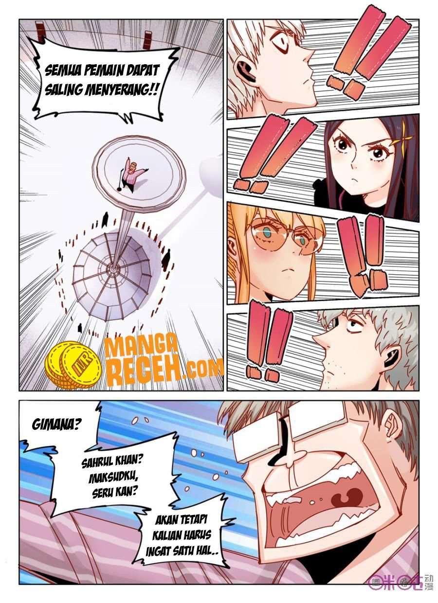 Eden Game Chapter 43 Gambar 19