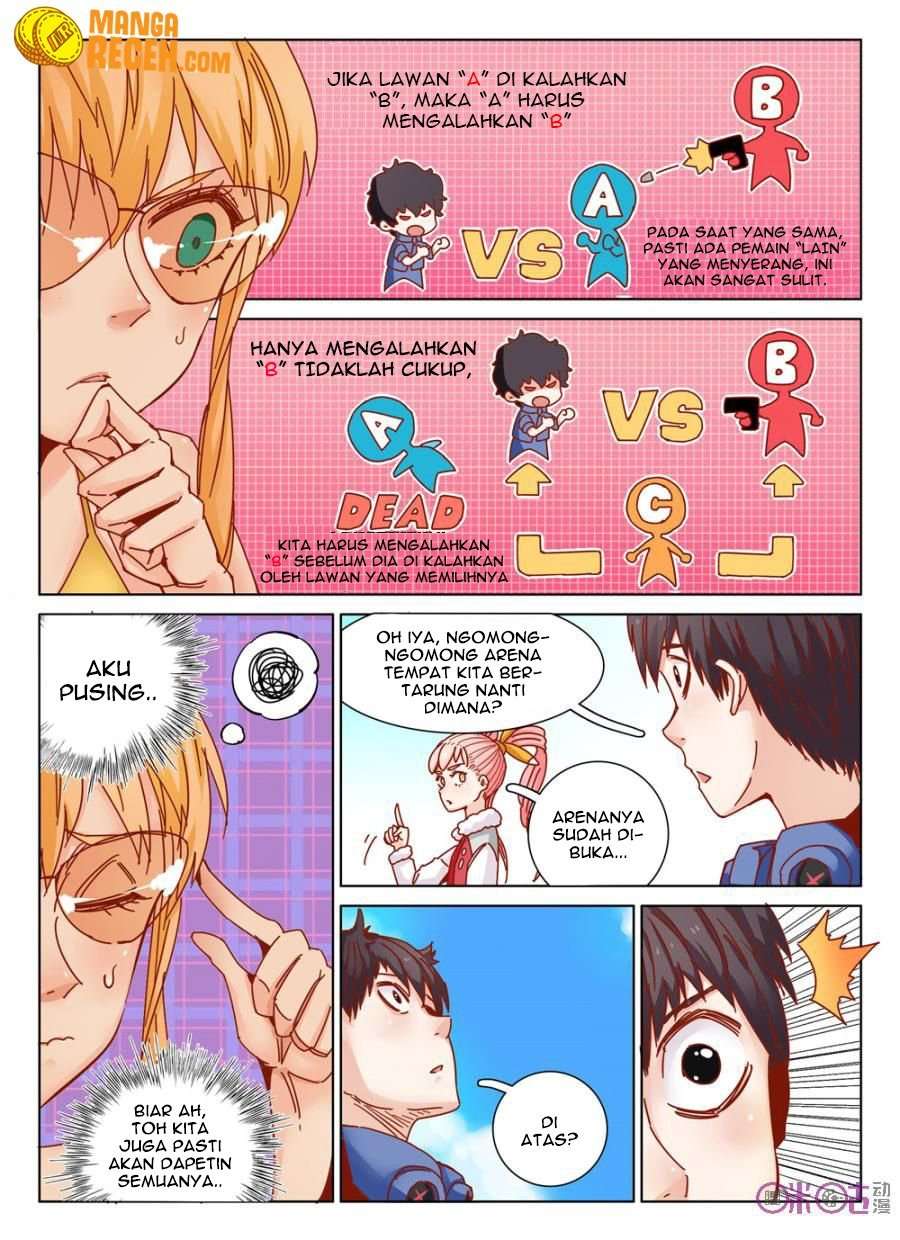 Eden Game Chapter 43 Gambar 23