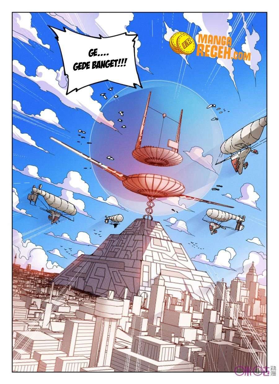 Eden Game Chapter 43 Gambar 24