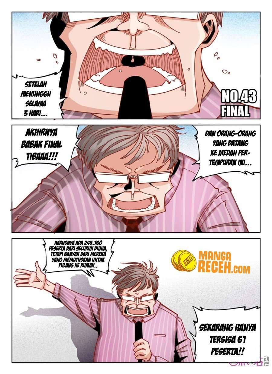 Eden Game Chapter 43 Gambar 3