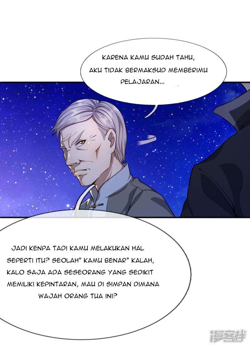 Medical Martial Arts Chapter 67 Gambar 11