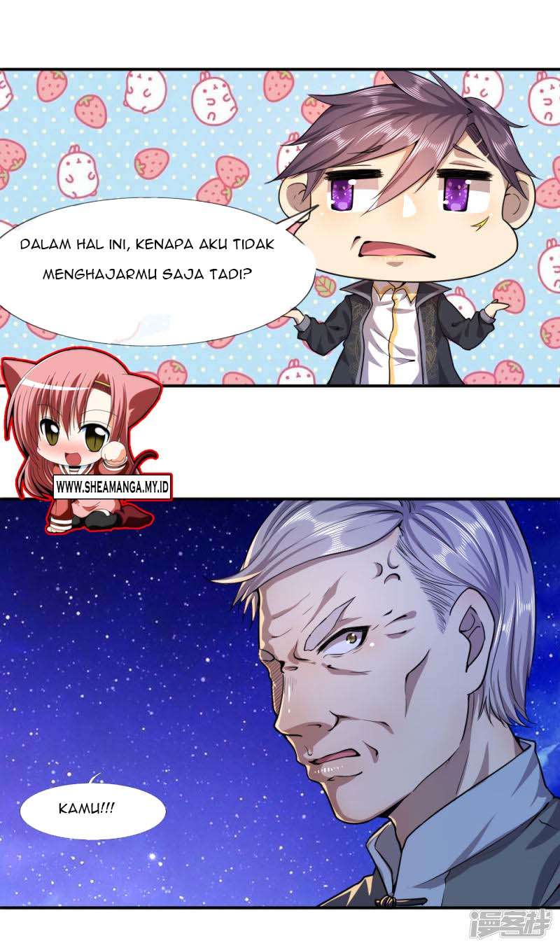 Medical Martial Arts Chapter 67 Gambar 13