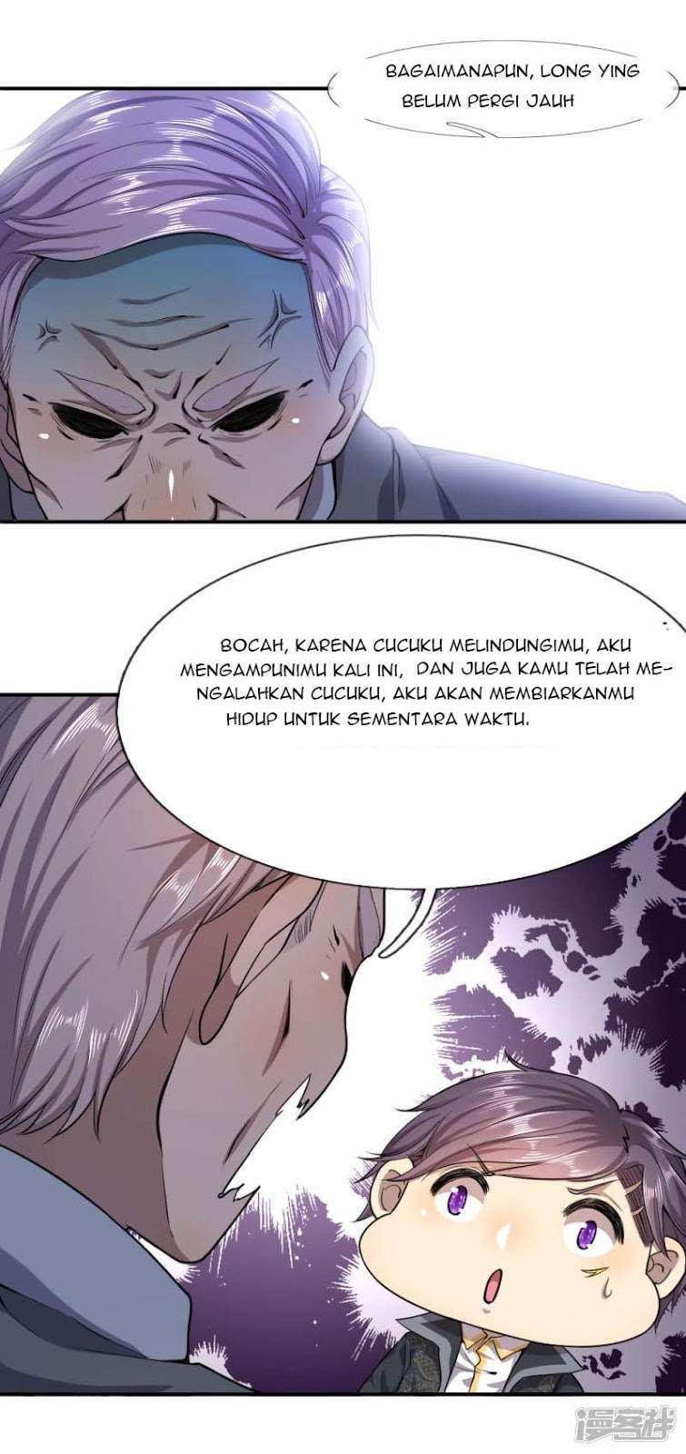 Medical Martial Arts Chapter 67 Gambar 3