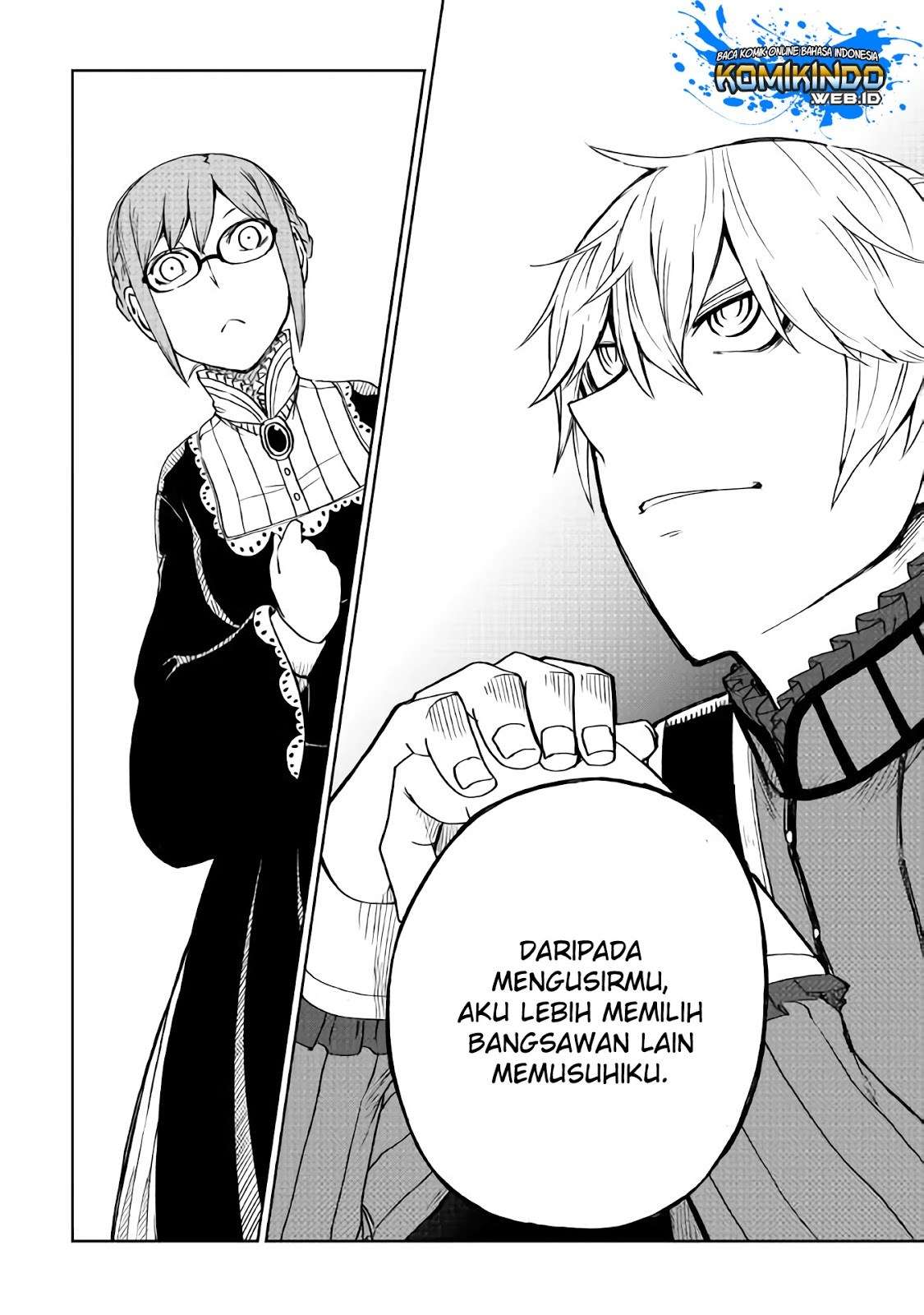 Isekai Tensei Soudouki Chapter 51 Gambar 14