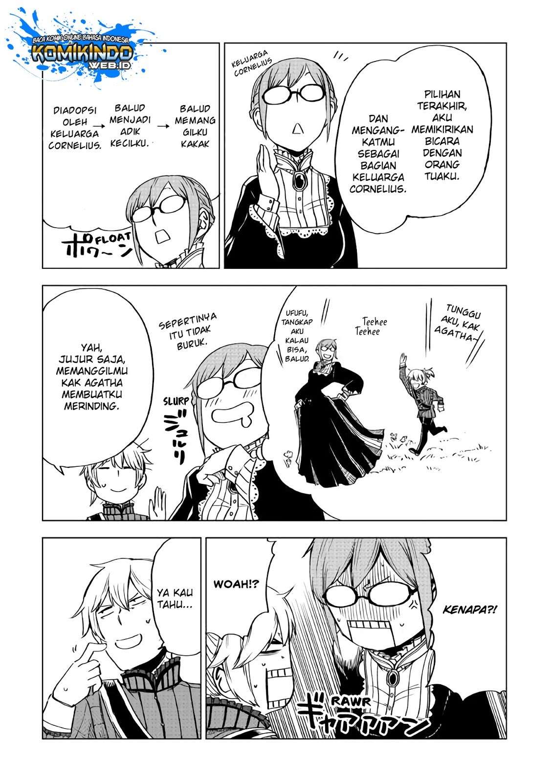 Isekai Tensei Soudouki Chapter 51 Gambar 23