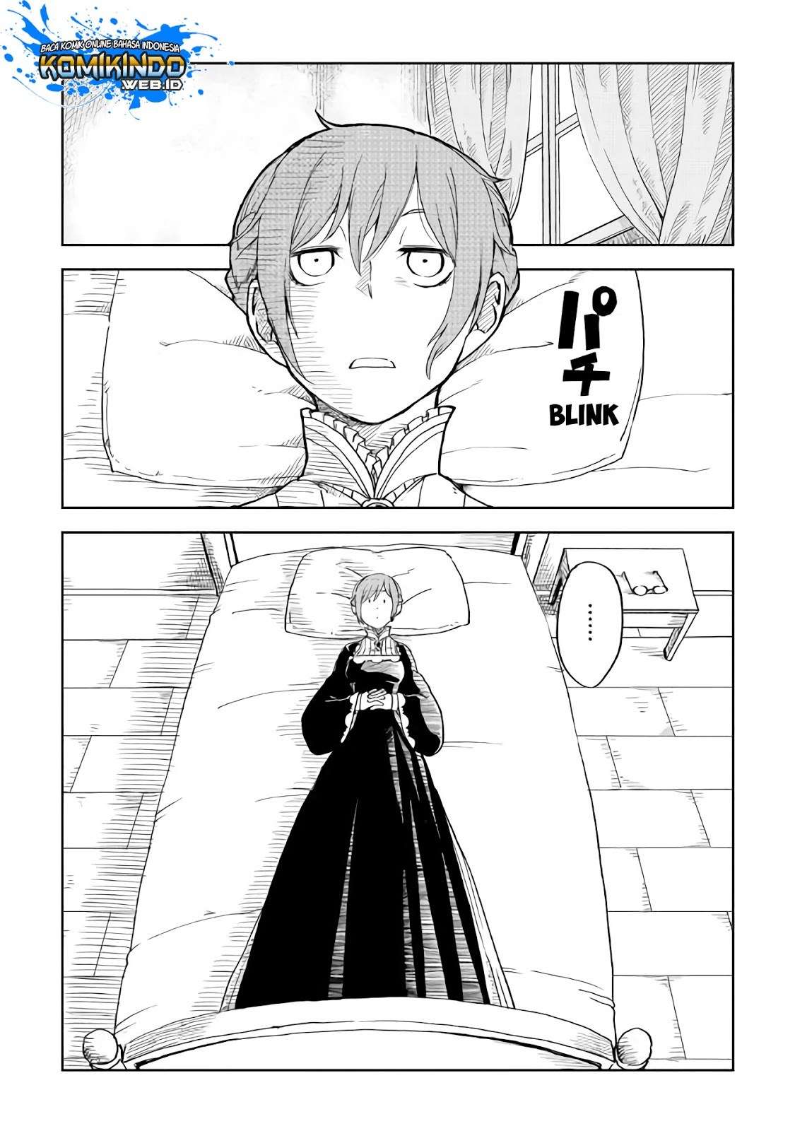 Isekai Tensei Soudouki Chapter 51 Gambar 3