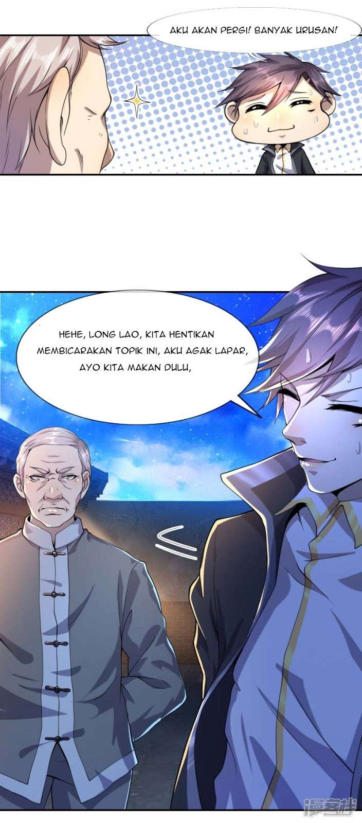 Medical Martial Arts Chapter 68 Gambar 5