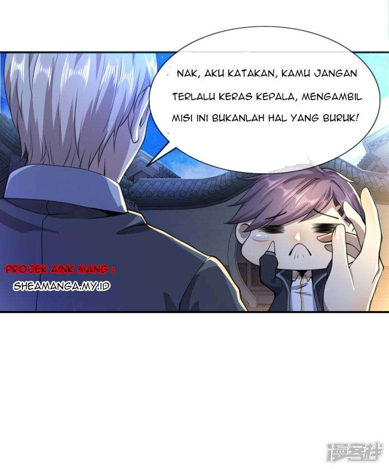 Medical Martial Arts Chapter 68 Gambar 12