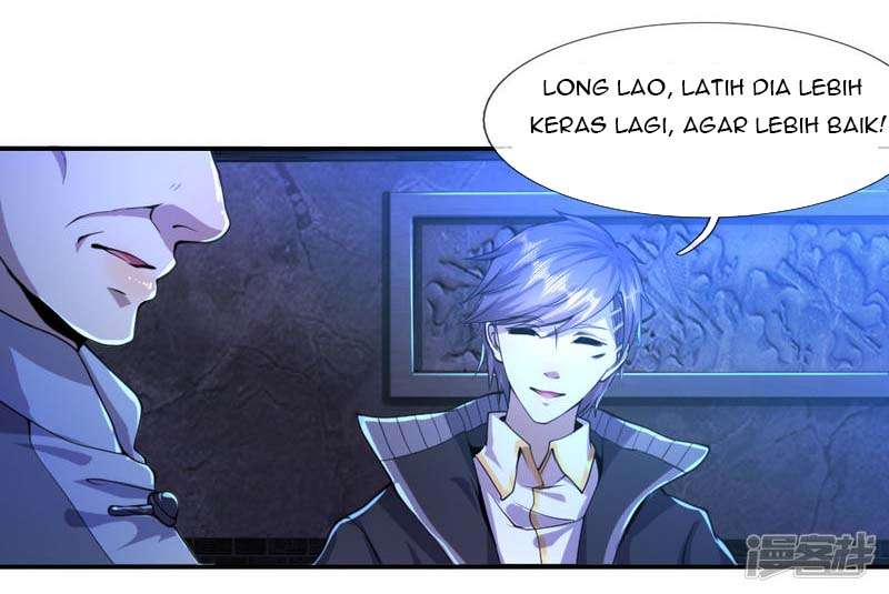 Manhua Medical Martial Arts Chapter 68 gambar nomor 2