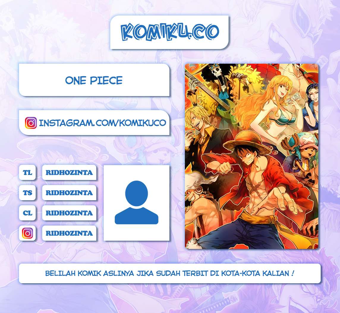 Komik One Piece Chapter 967 gambar nomor 1