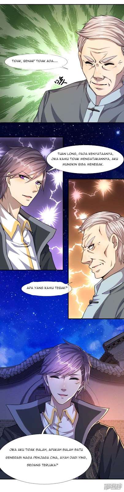 Medical Martial Arts Chapter 69 Gambar 8